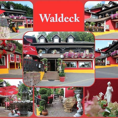 Hotel Waldeck Flörsbachtal エクステリア 写真